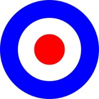 12'' Slipmat - MOD Target 